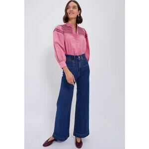 Jeanerica Tuckernuck MW023 Milan Vintage 95 Size 28 NEW